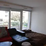 Bright Paris Studio Apartment