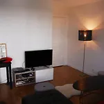 Bright Paris Studio Apartment